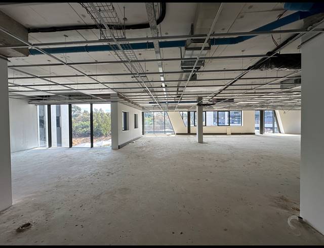 1,630M² OFFICE TO LET IN CENTURION CENTRAL